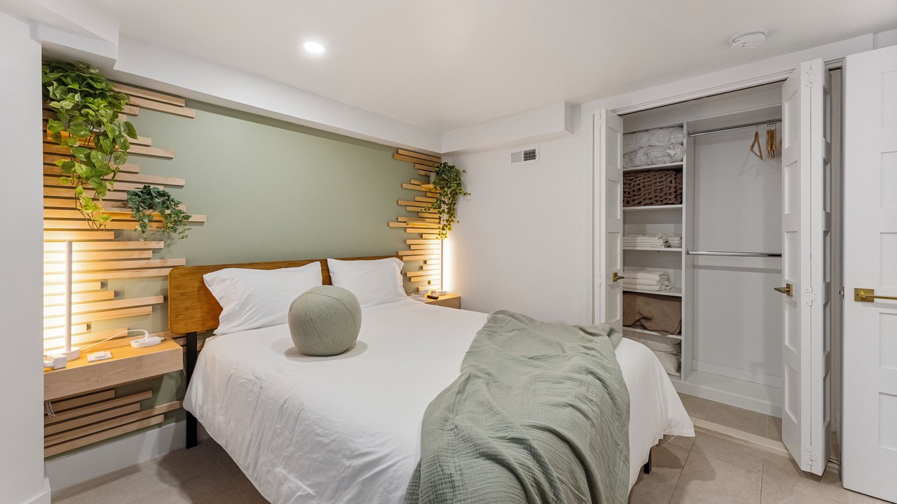 Photo of Bedroom in H Street Corridor