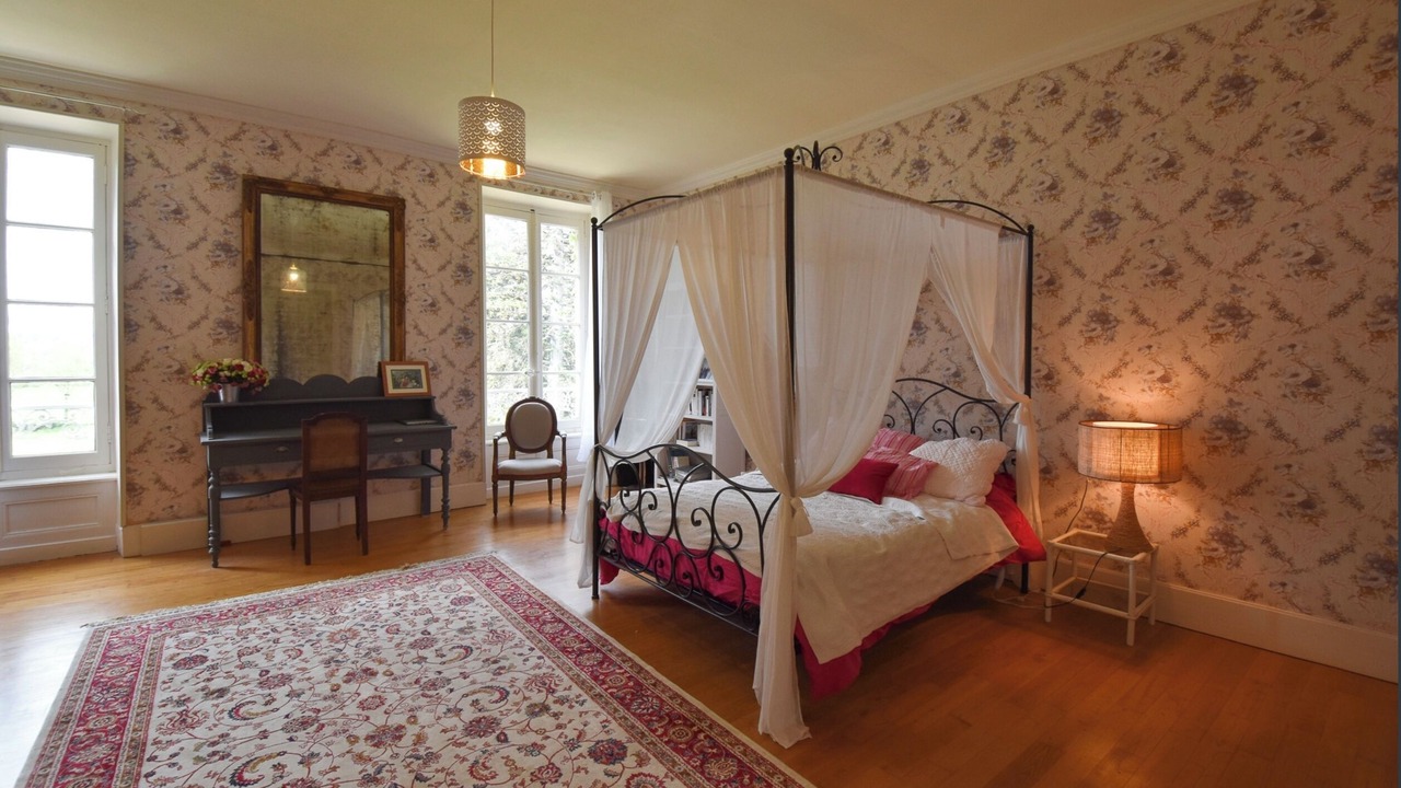 Photo of Bedroom in Flavin