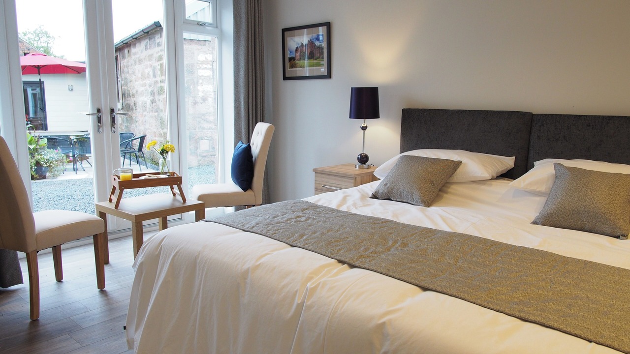 Photo of Bedroom in Mauchline