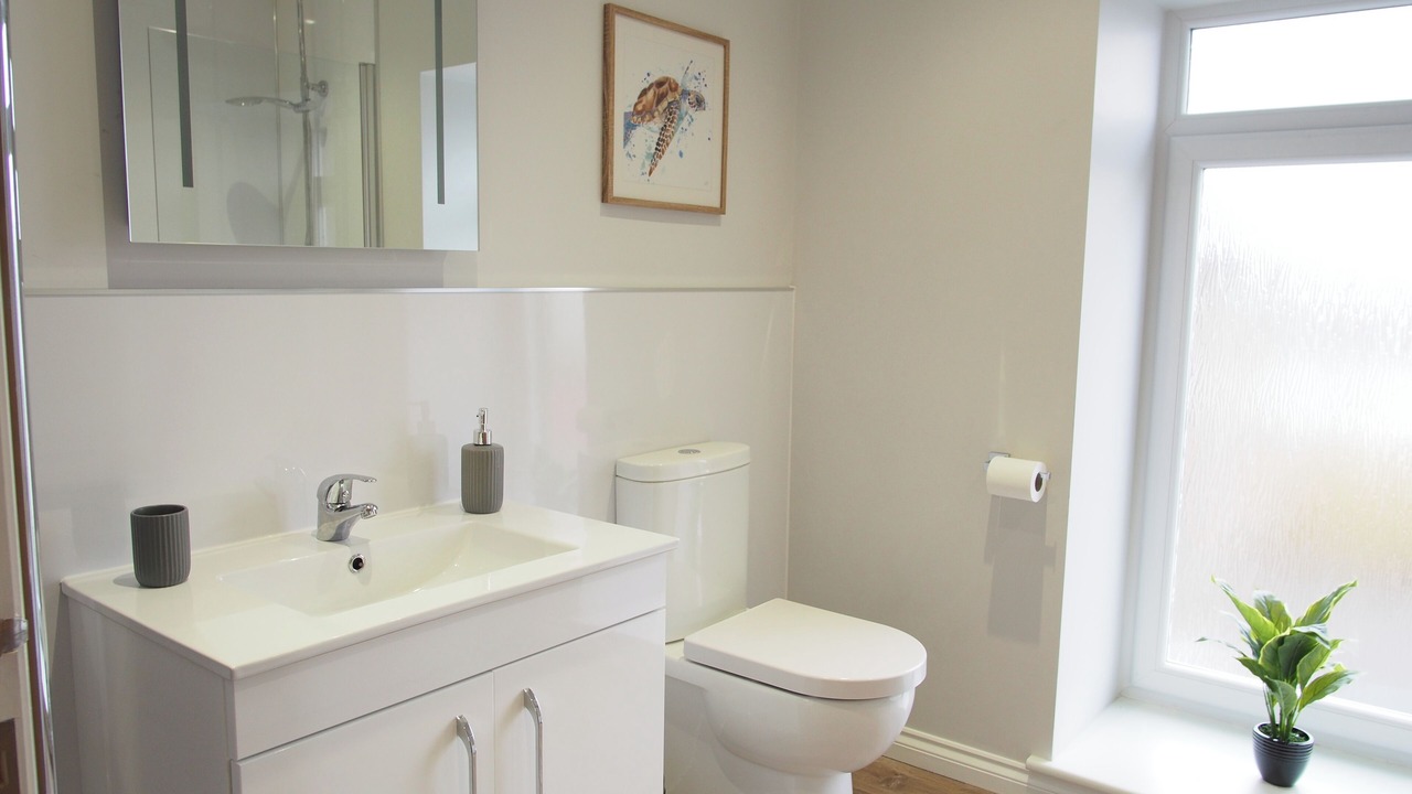 Photo of Bathroom in Mauchline