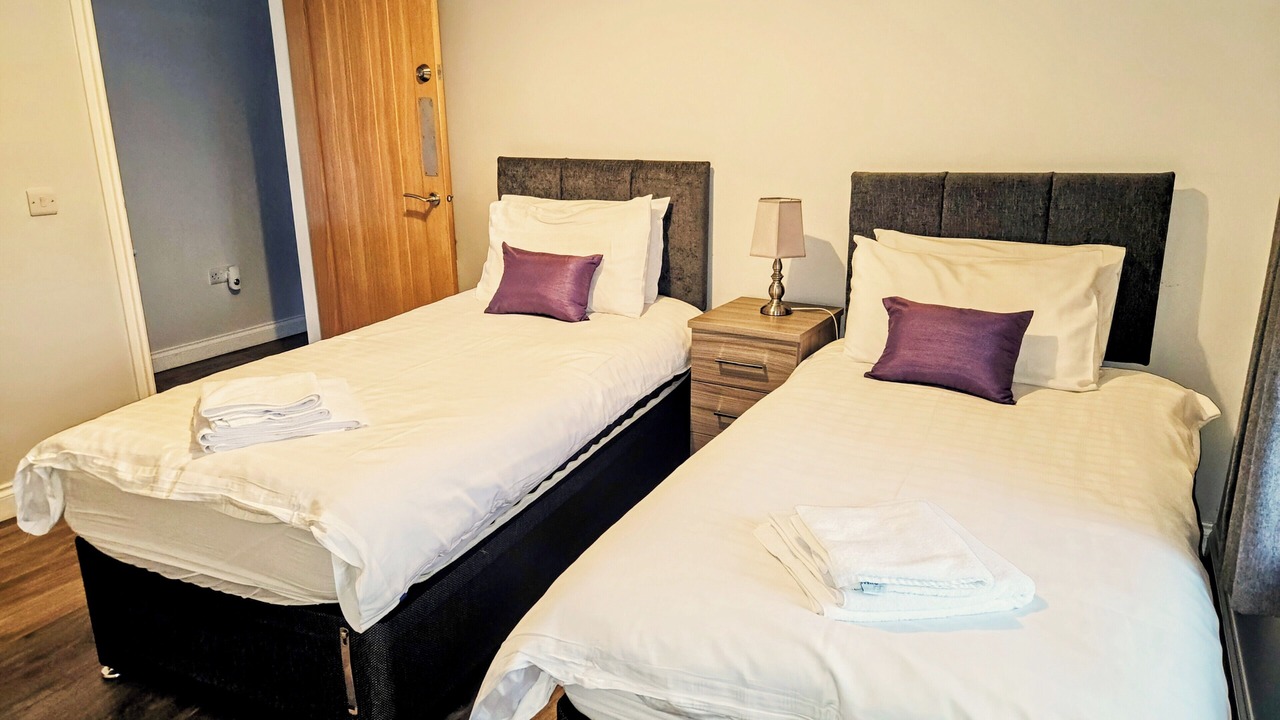 Photo of Bedroom in Mauchline