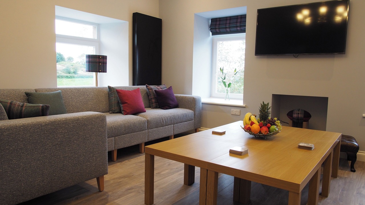 Photo of Livingroom in Mauchline