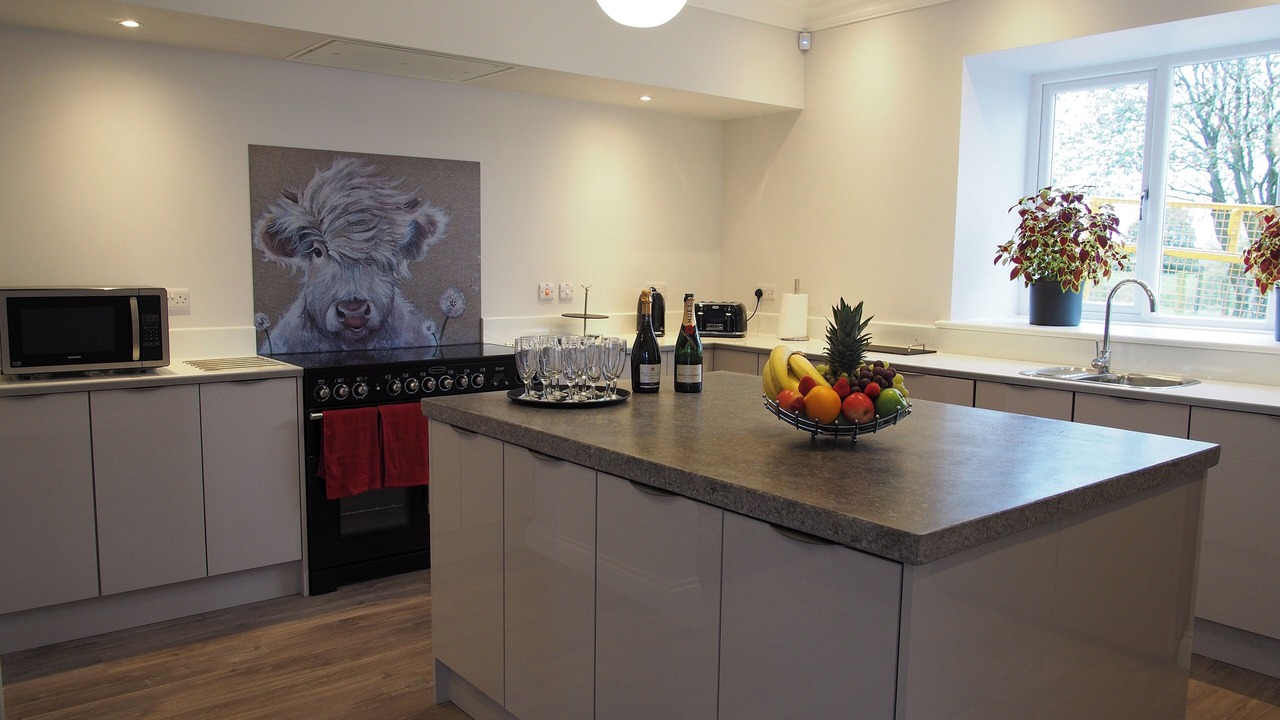 Photo of Kitchen in Mauchline