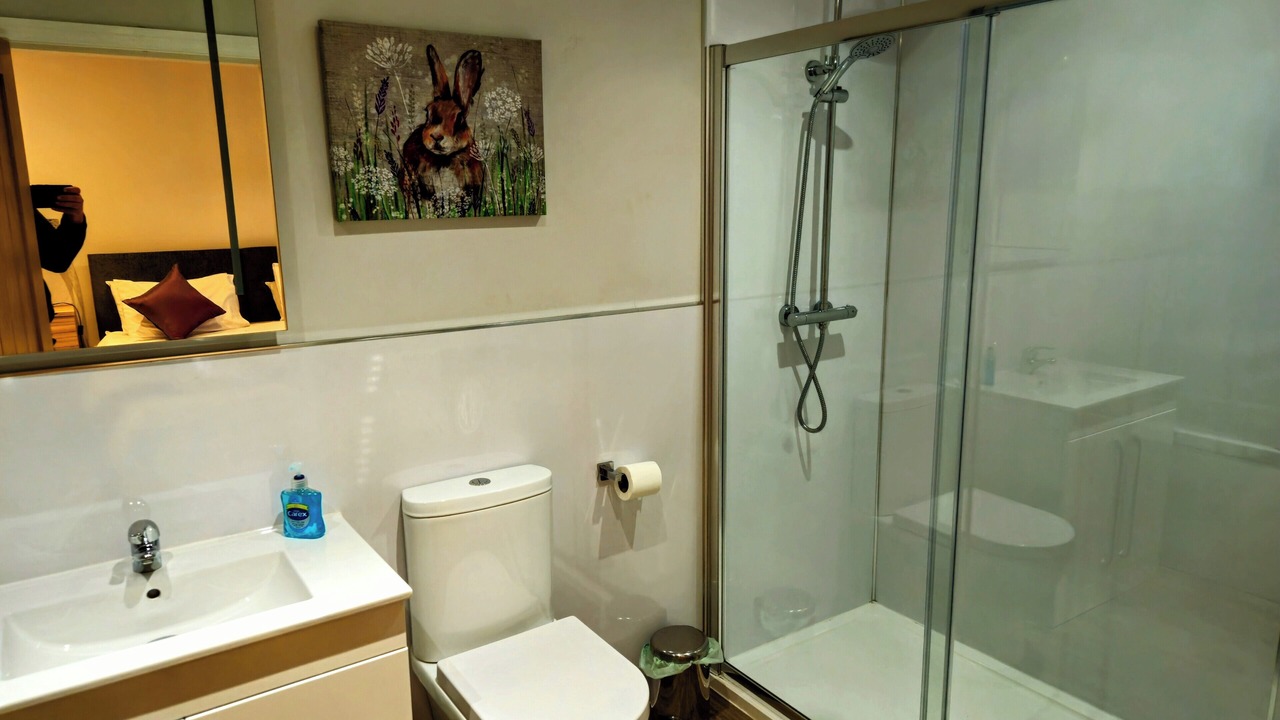 Photo of Bathroom in Mauchline