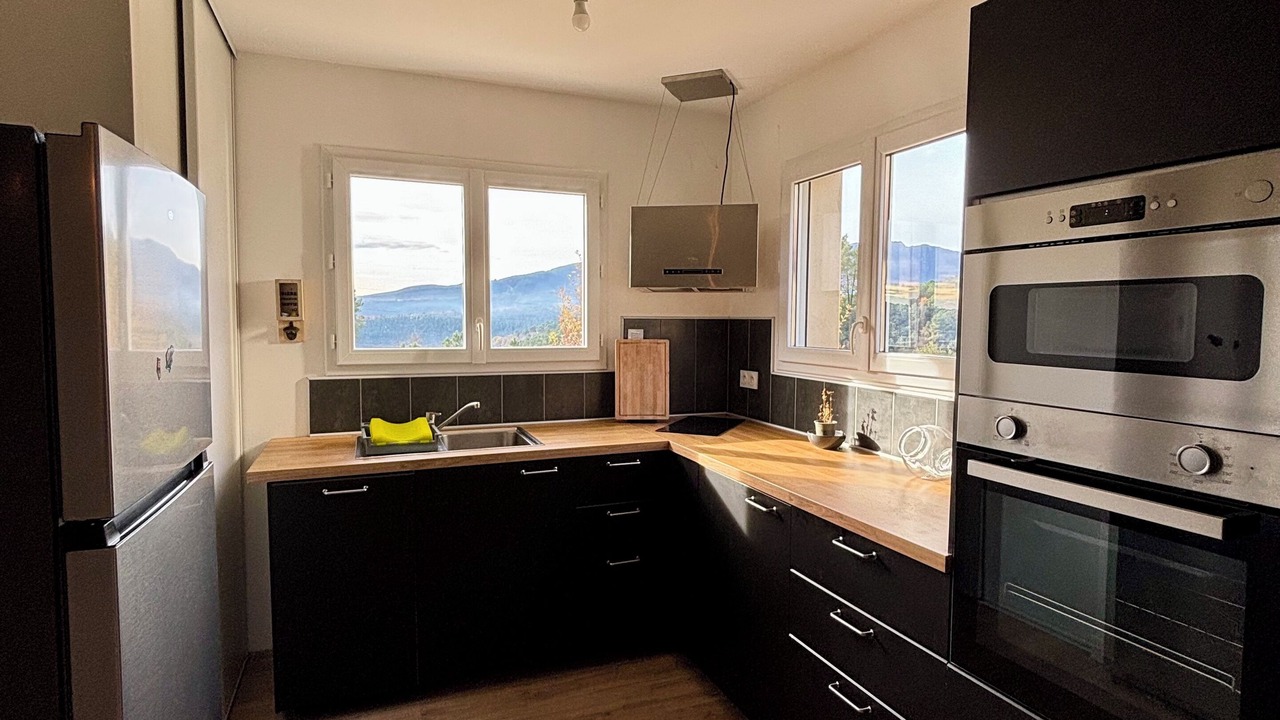 Photo of Kitchen in Chambonas