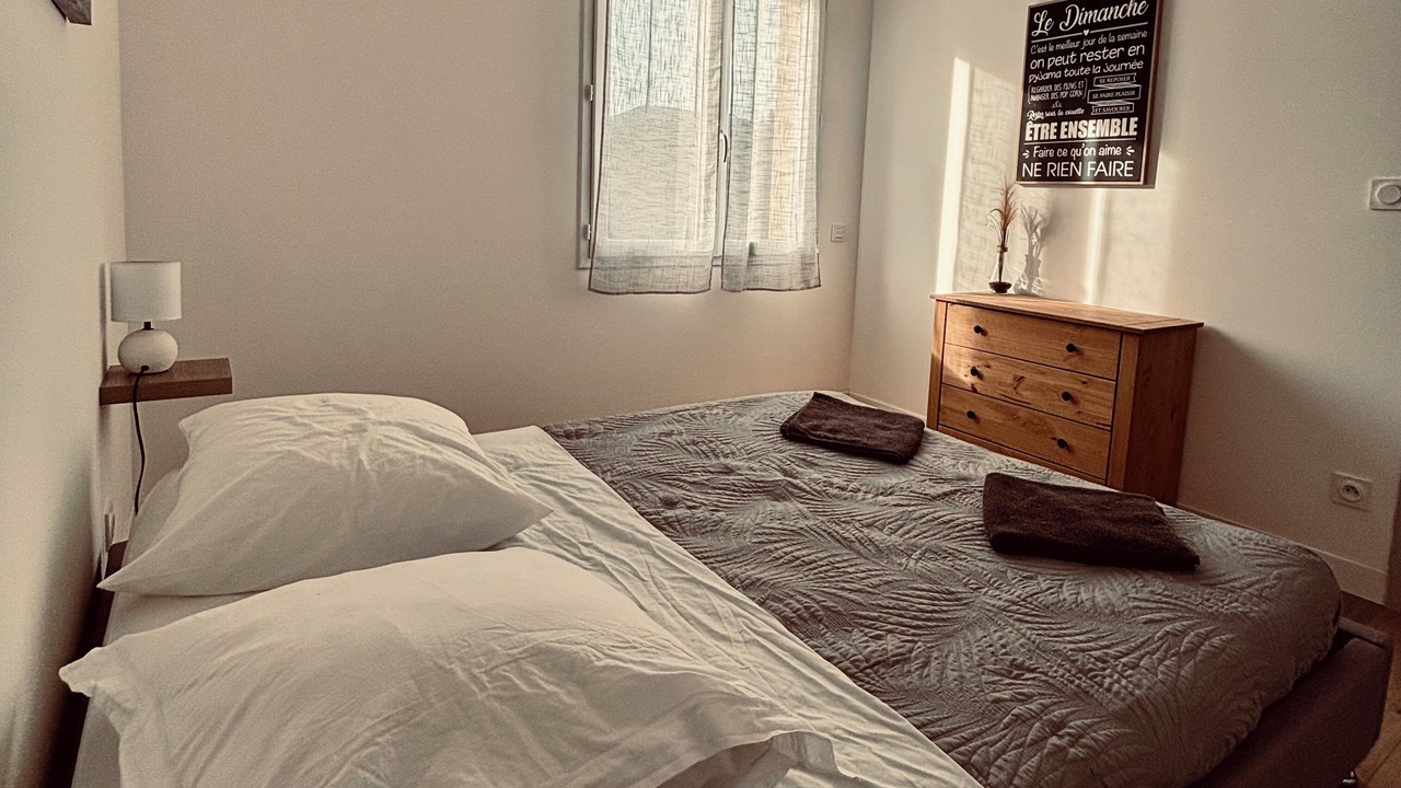Photo of Bedroom in Chambonas