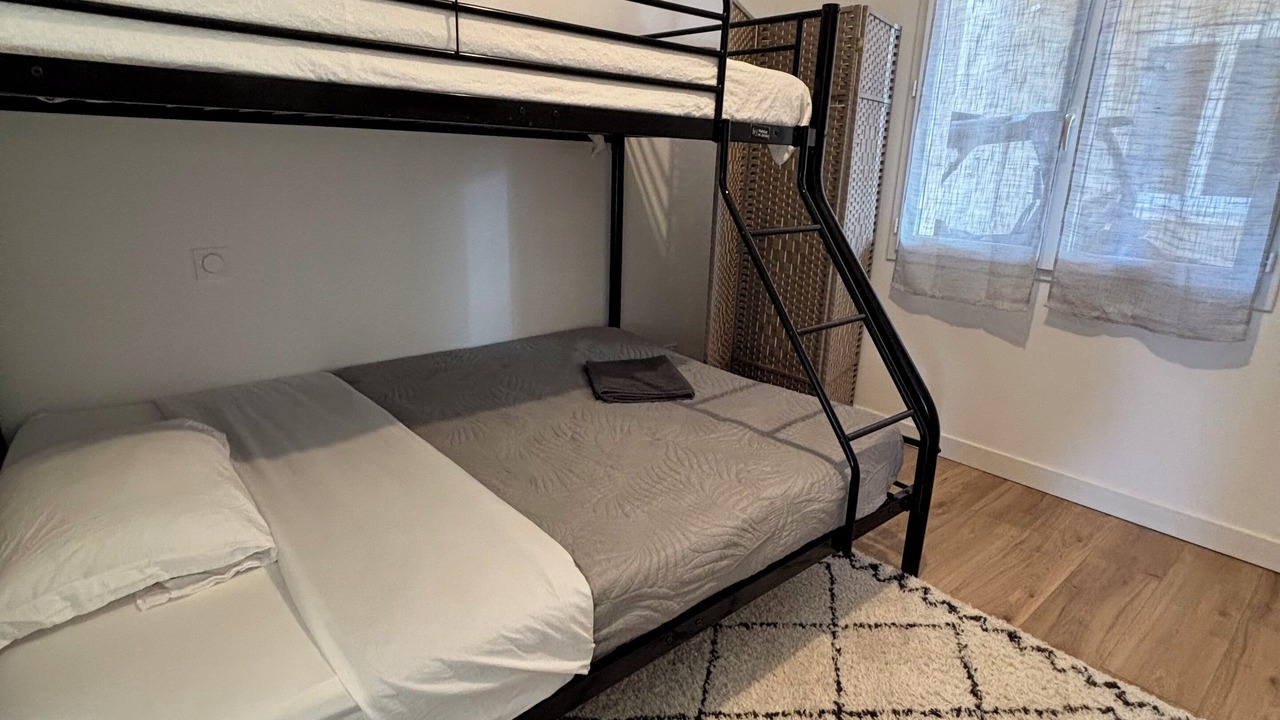 Photo of Bedroom in Chambonas