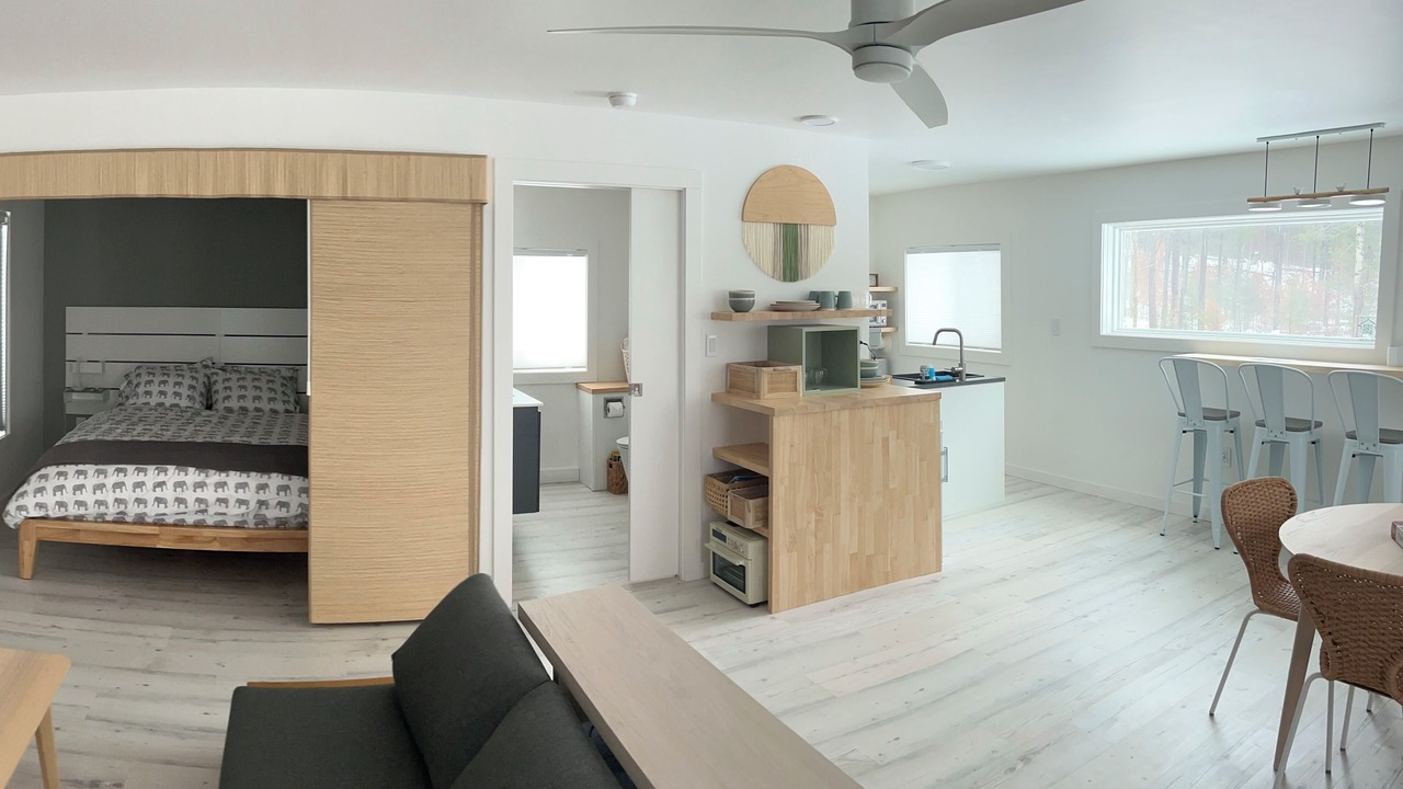 Photo of Bedroom in Russell