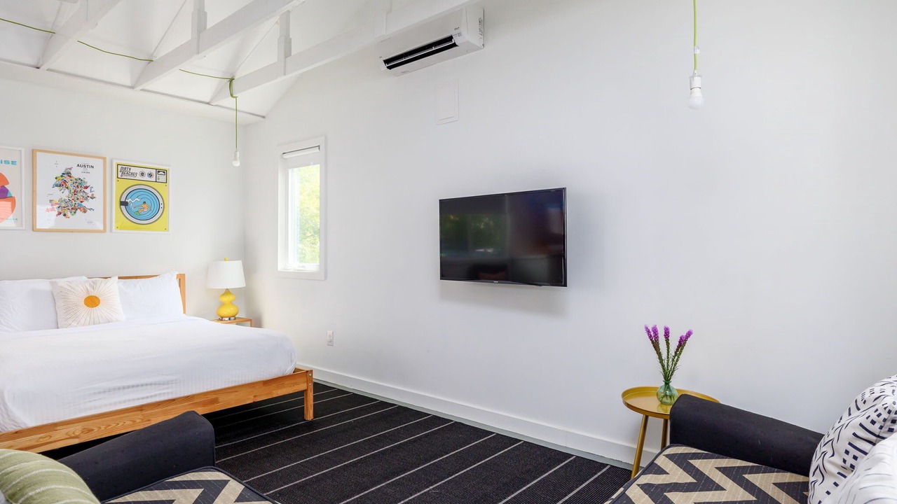 Photo of Bedroom in Hyde Park