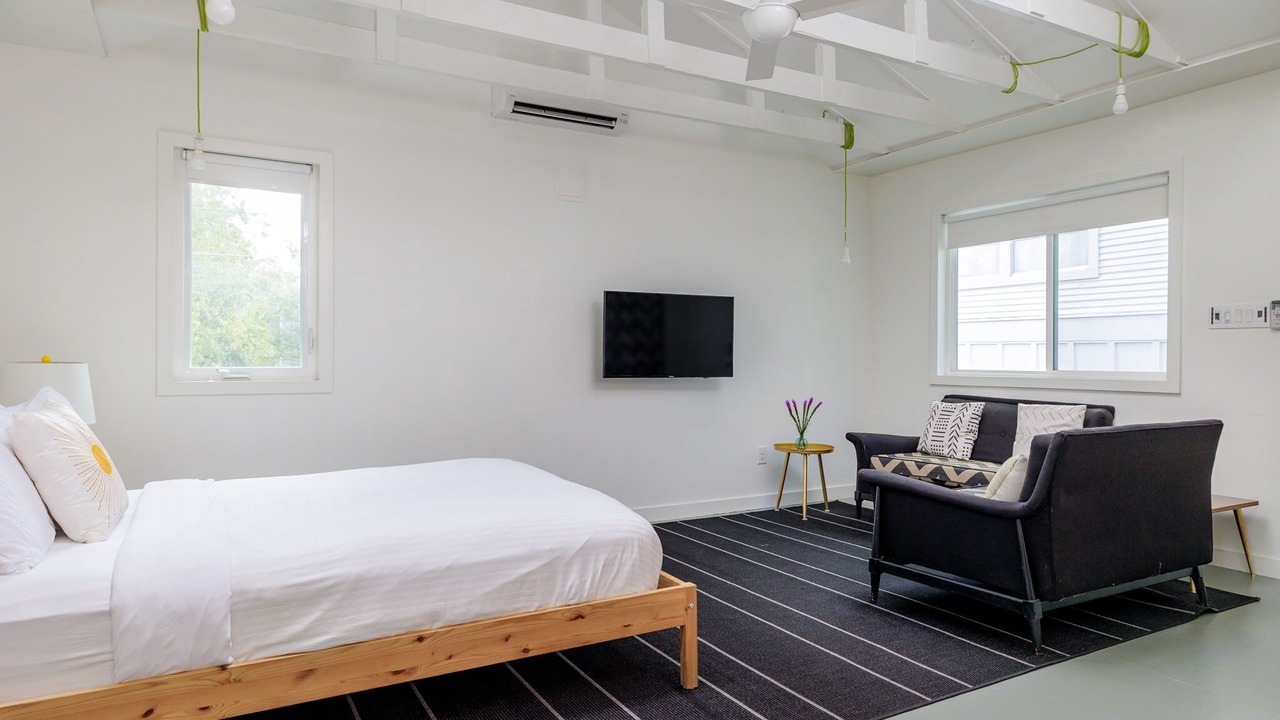 Photo of Bedroom in Hyde Park
