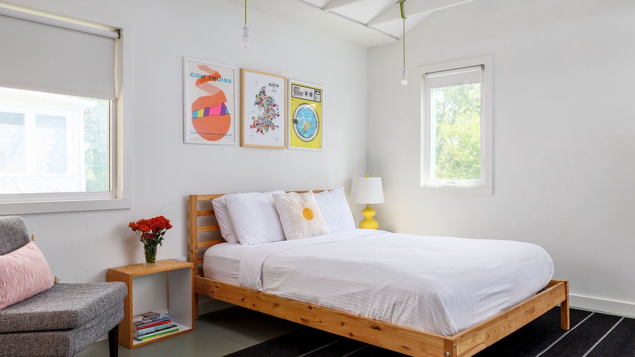 Photo of Bedroom in Hyde Park