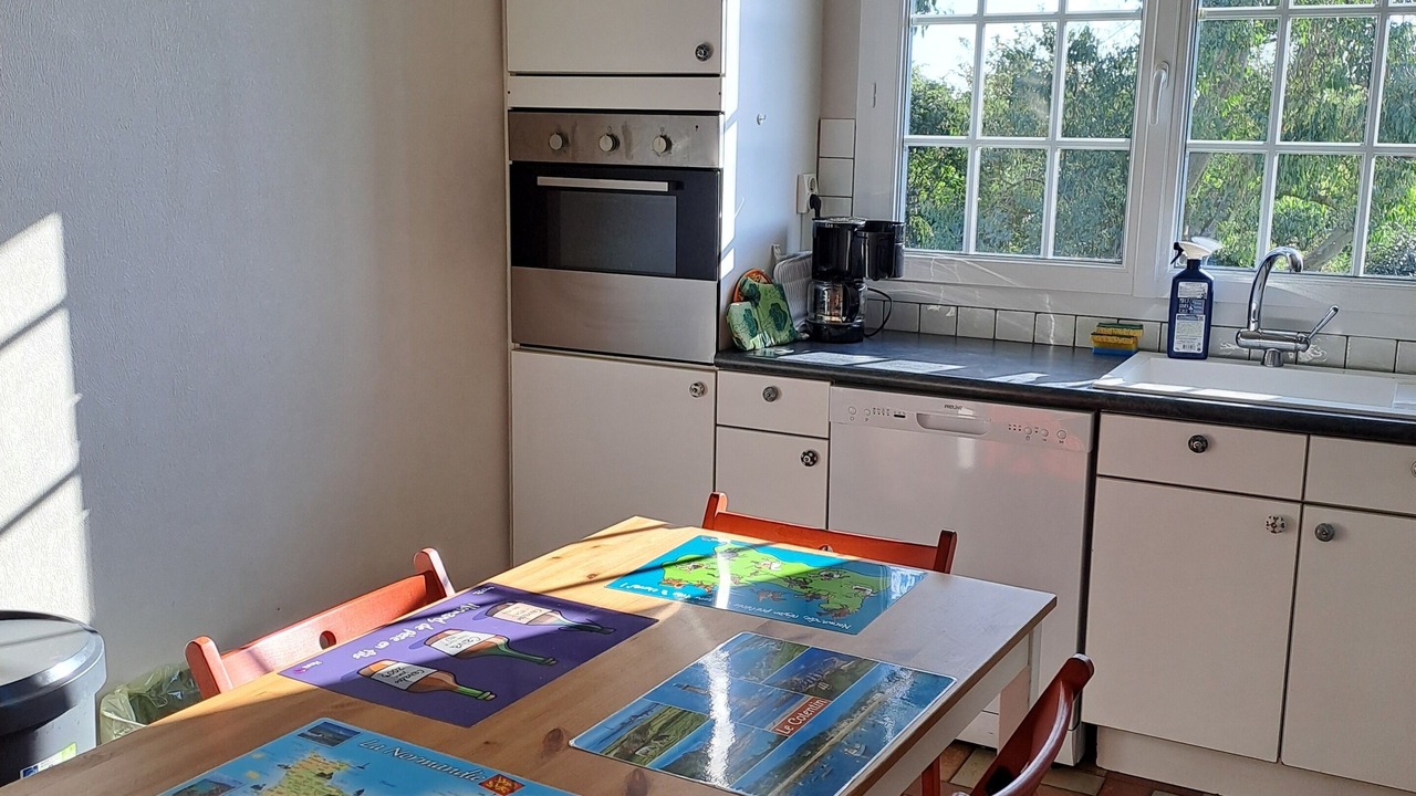 Photo of Kitchen in Montchaton