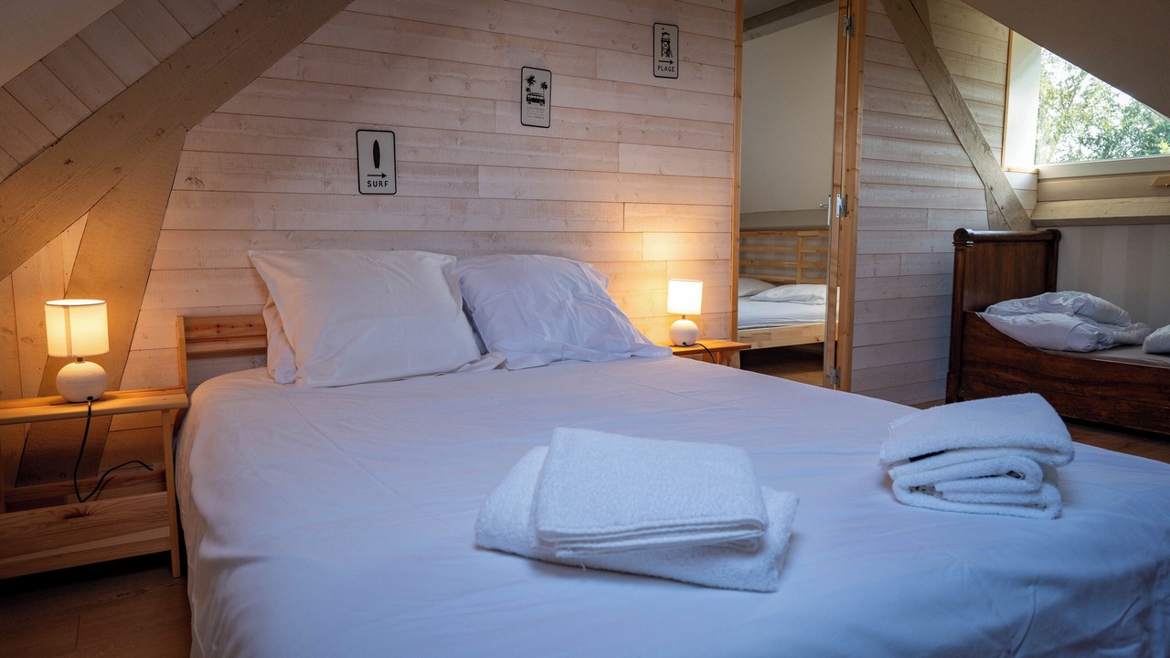 Photo of Bedroom in Montchaton