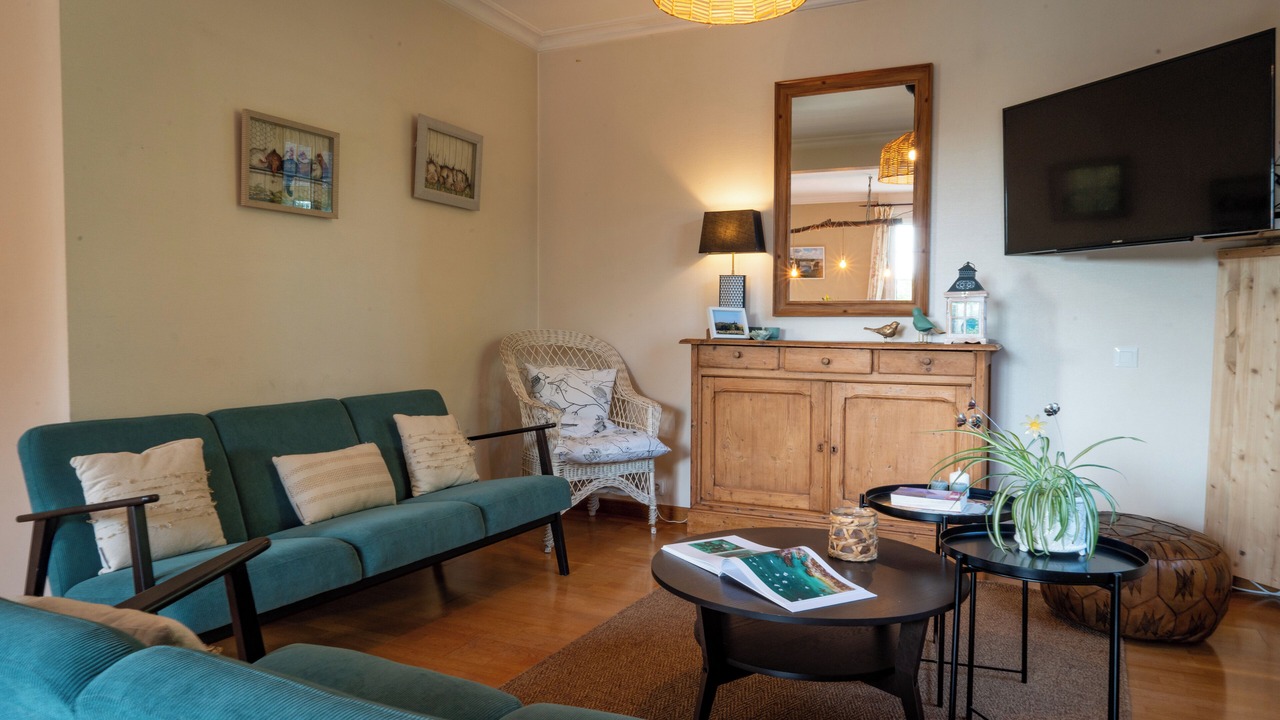 Photo of Livingroom in Montchaton