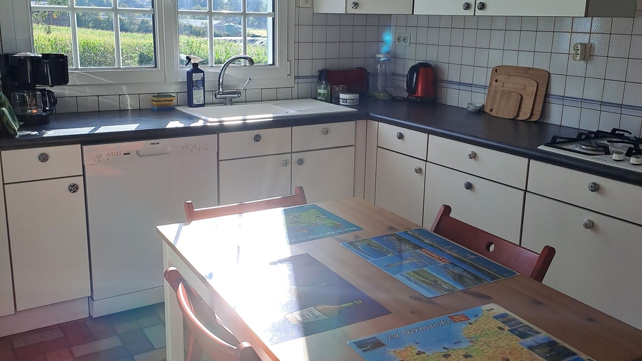 Photo of Kitchen in Montchaton