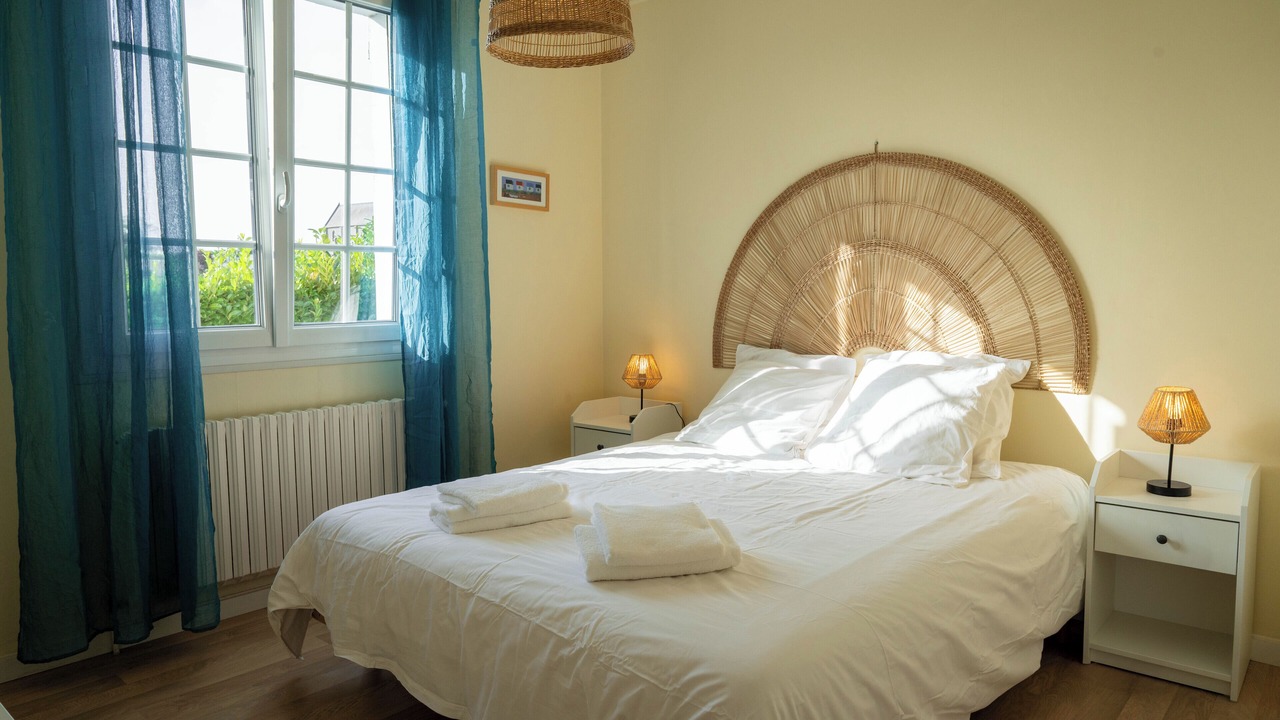 Photo of Bedroom in Montchaton