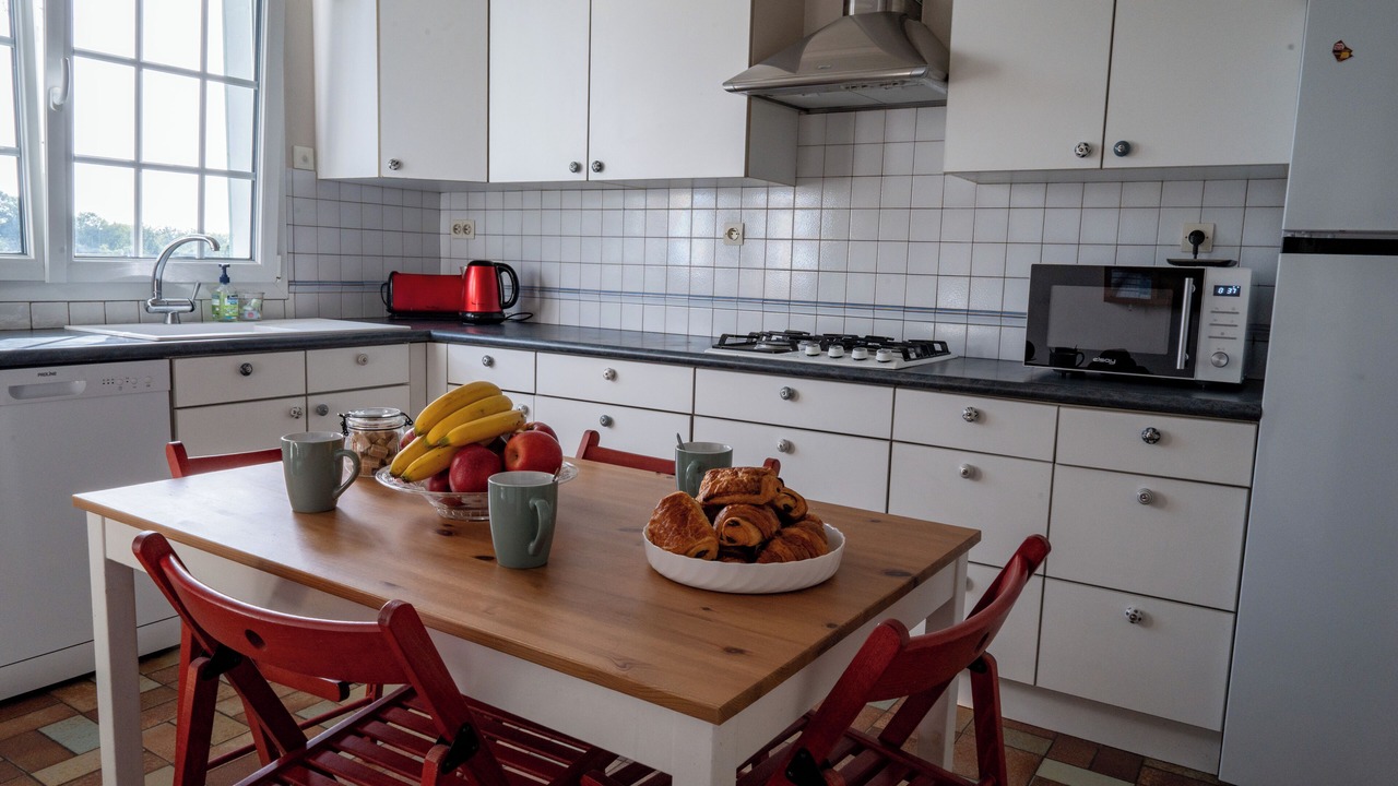 Photo of Kitchen in Montchaton