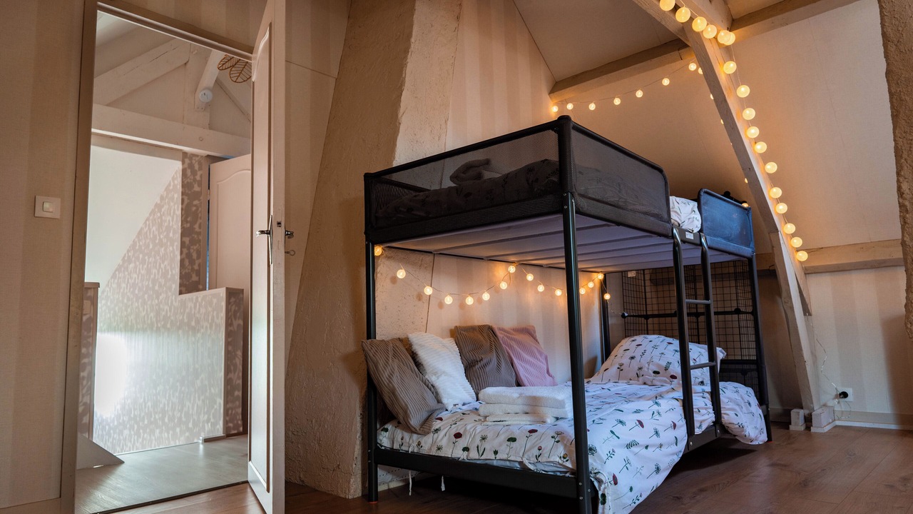 Photo of Bedroom in Montchaton
