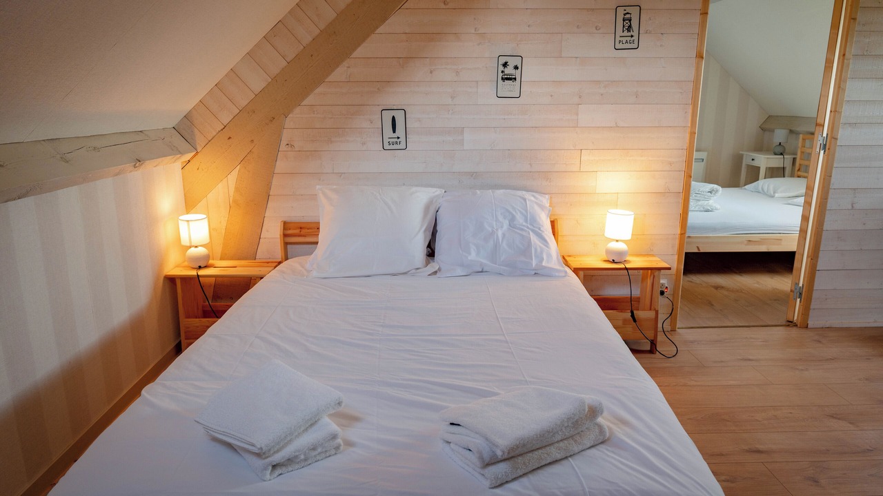 Photo of Bedroom in Montchaton