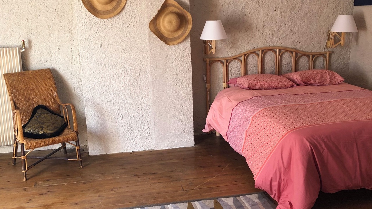 Photo of Bedroom in Chateau-Renard