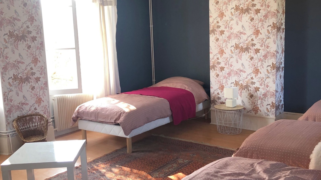 Photo of Bedroom in Chateau-Renard