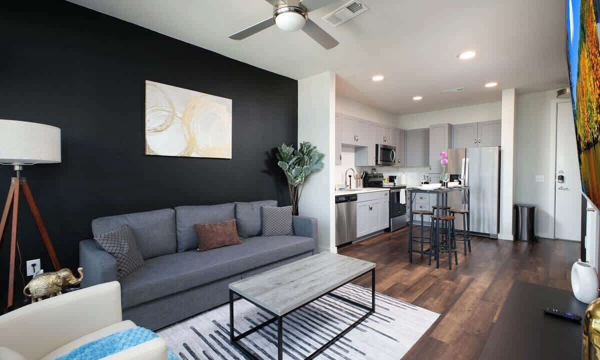 Photo of Livingroom in Southtown