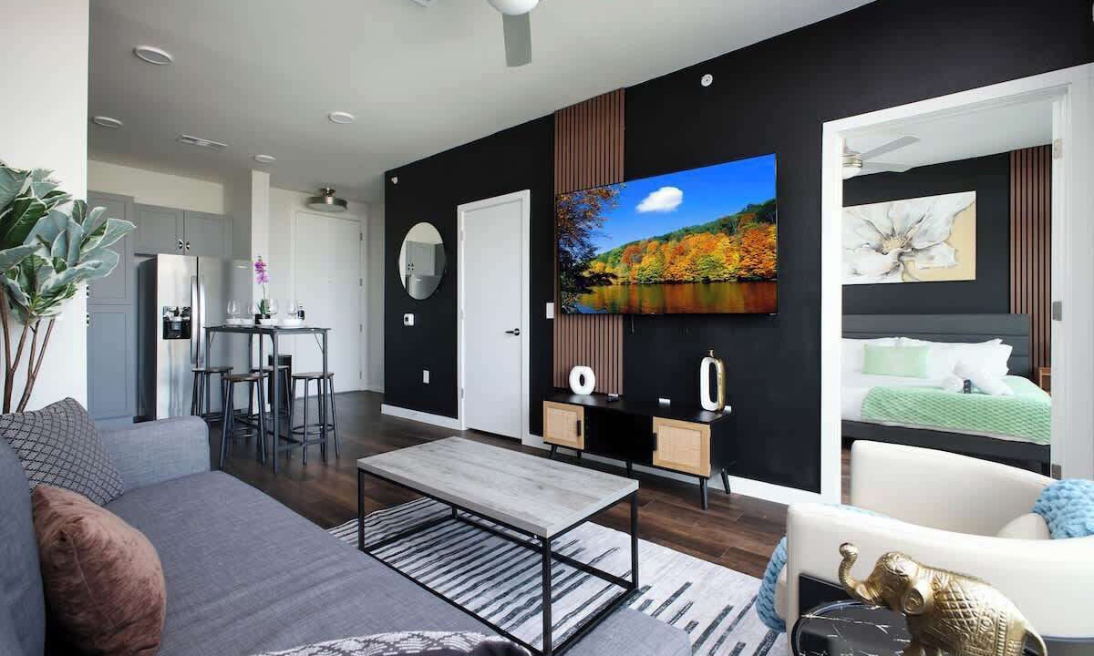 Photo of Livingroom in Southtown