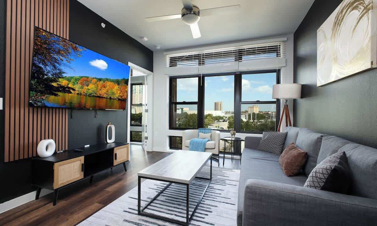 Photo of Livingroom in Southtown