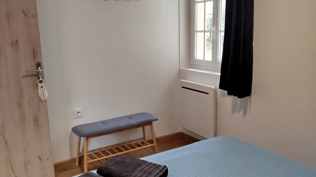Photo of Bedroom in Brigne