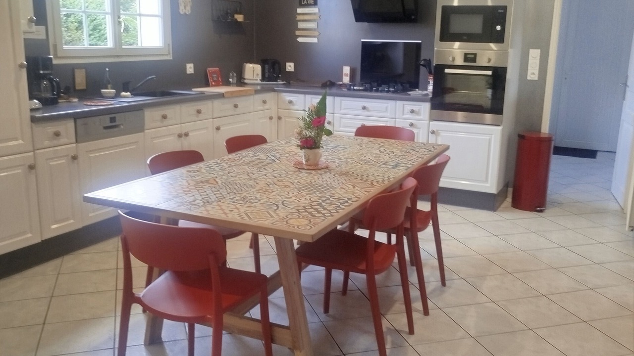 Photo of Kitchen in Brigne