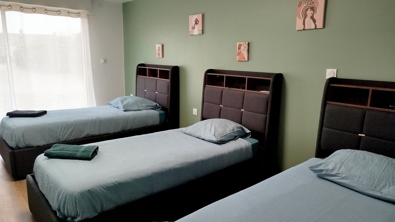 Photo of Bedroom in Brigne