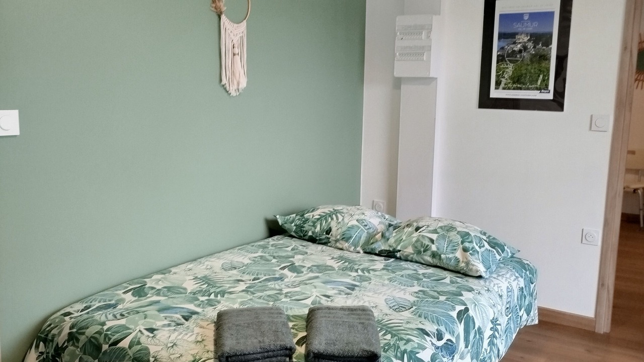 Photo of Bedroom in Brigne