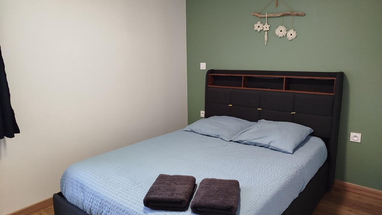 Photo of Bedroom in Brigne