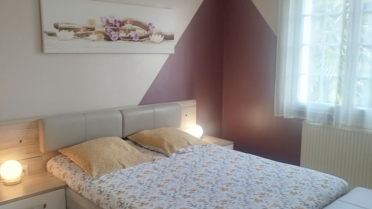 Photo of Bedroom in Brigne