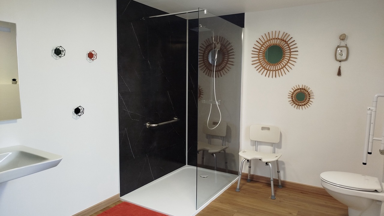 Photo of Bathroom in Brigne