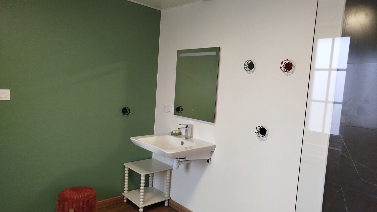 Photo of Bathroom in Brigne