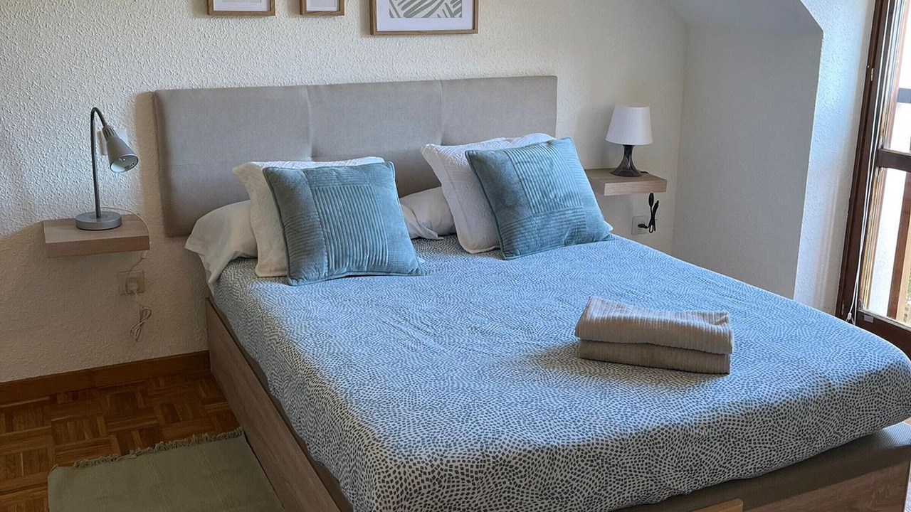 Photo of Bedroom in Castiello de Jaca