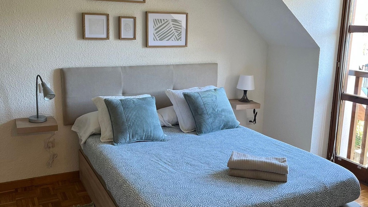 Photo of Bedroom in Castiello de Jaca