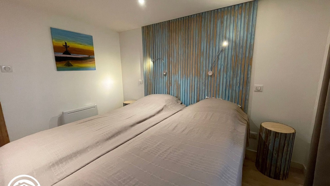 Photo of Bedroom in Barbatre