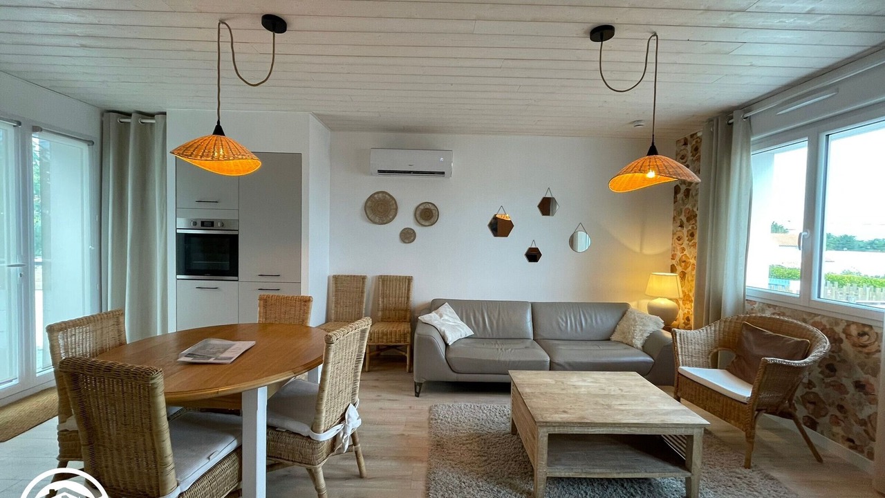Photo of Livingroom in Barbatre