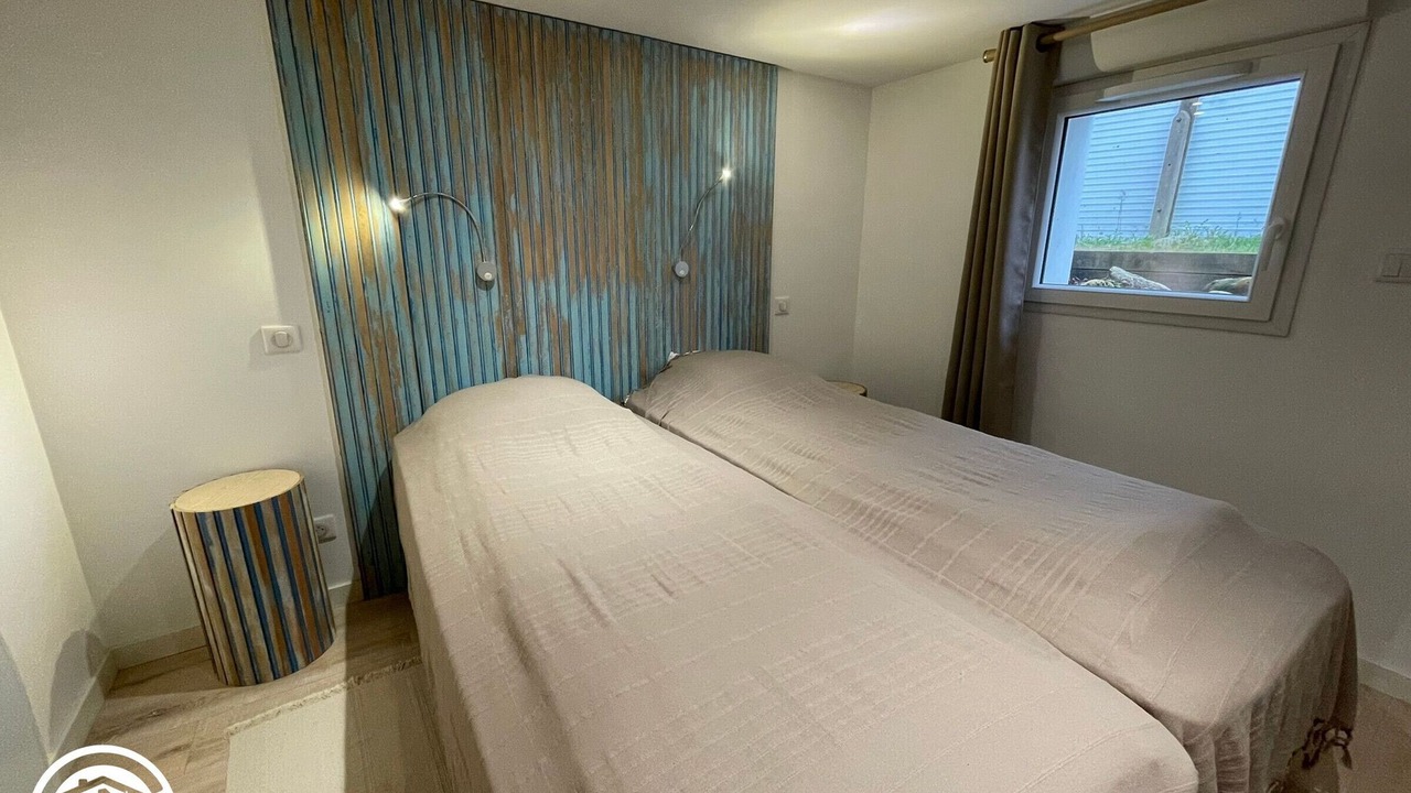 Photo of Bedroom in Barbatre