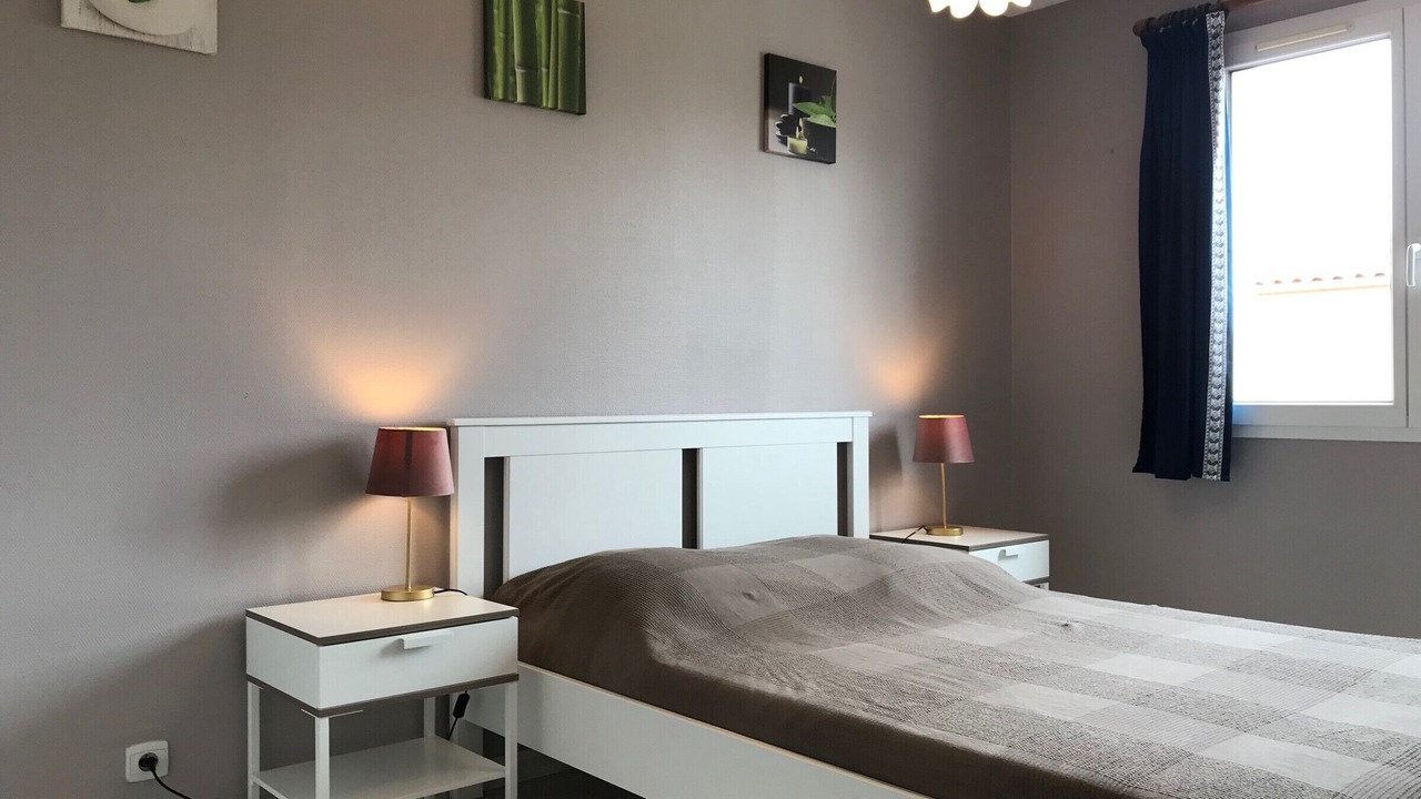 Photo of Bedroom in Elne