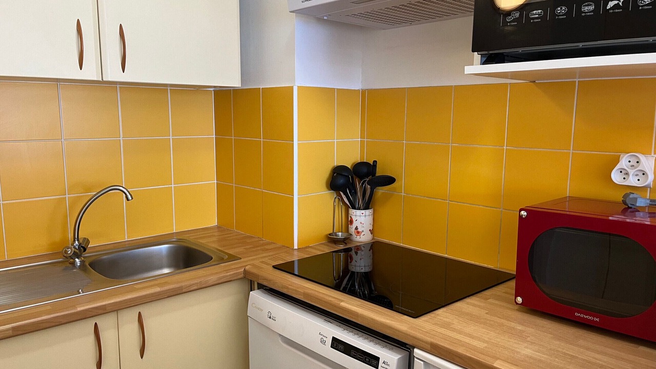 Photo of Kitchen in Gouaux-de-Larboust