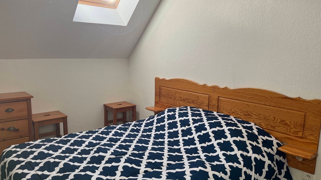 Photo of Bedroom in Gouaux-de-Larboust