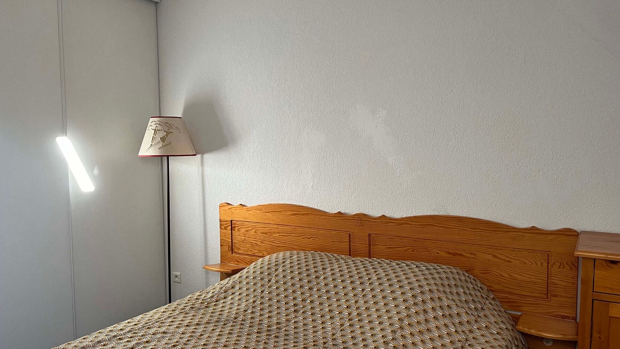 Photo of Bedroom in Gouaux-de-Larboust