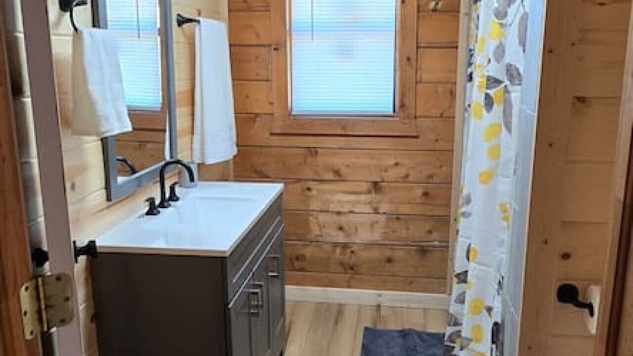 Photo of Bathroom in Sulphur
