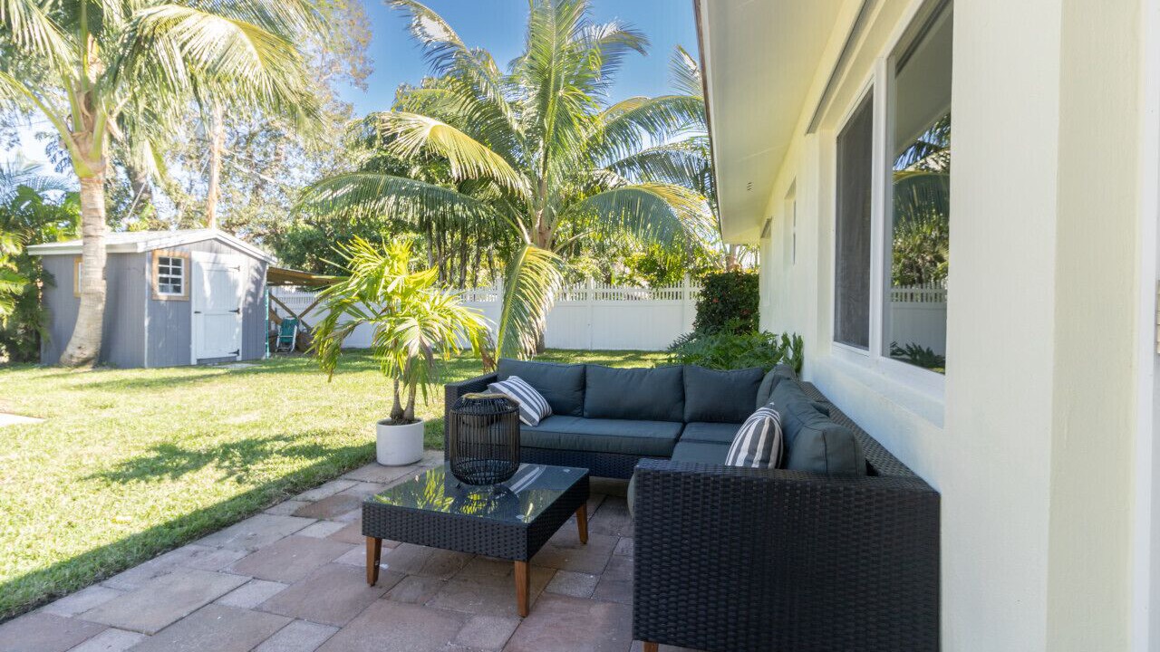 Photo of Patio Balcony in Riverside