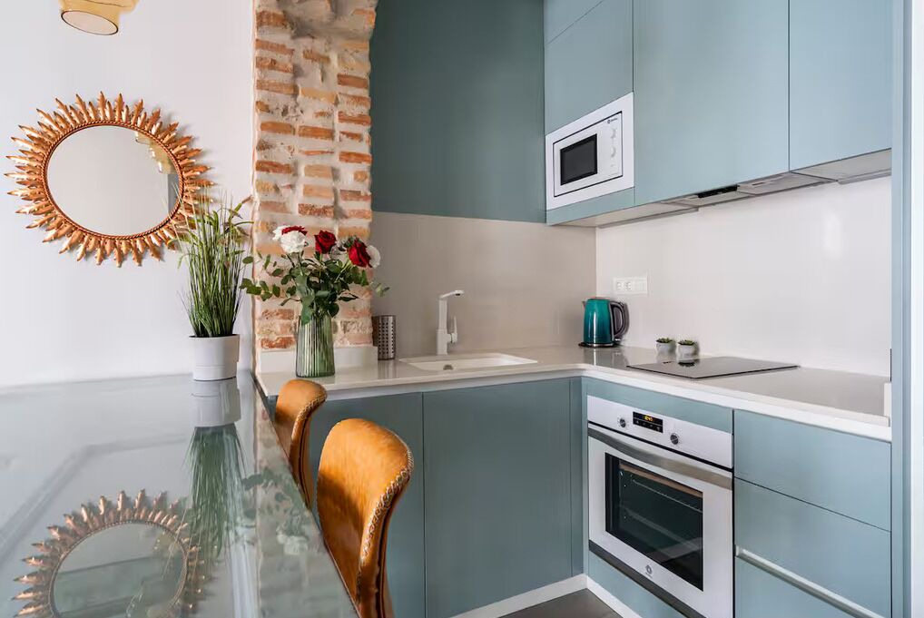 Photo of Kitchen in El Botanic