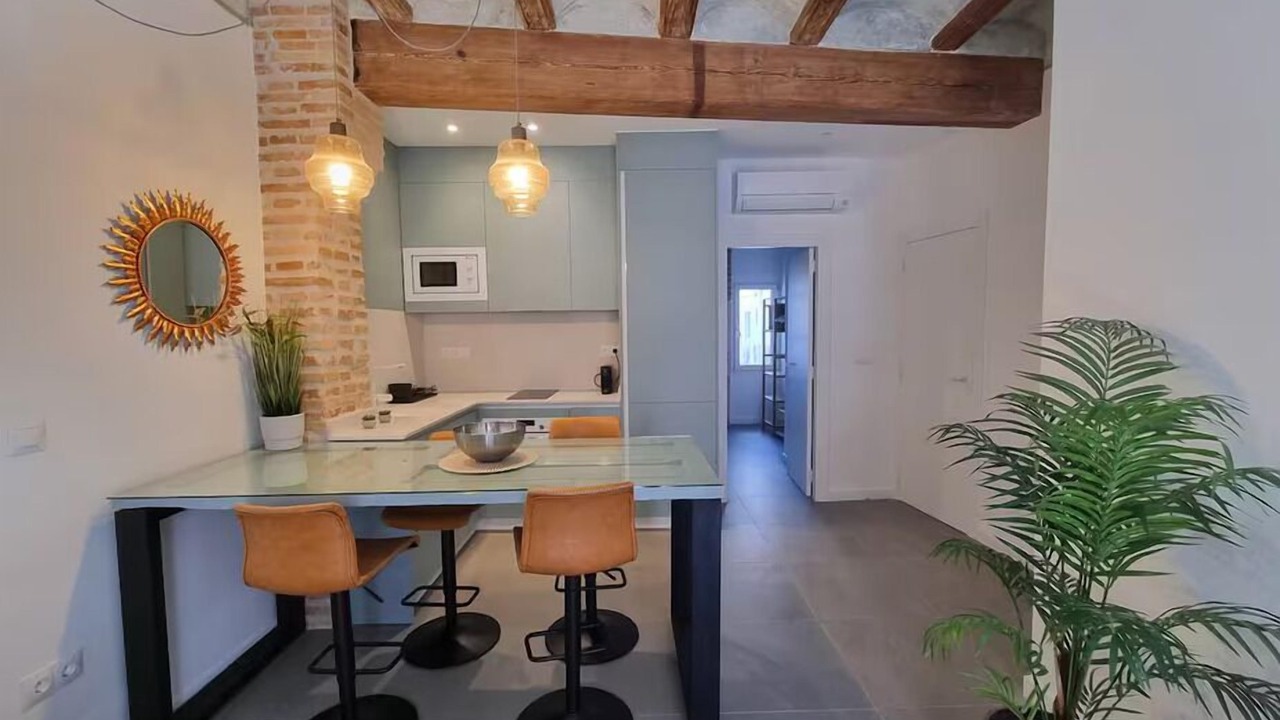 Photo of Kitchen in El Botanic