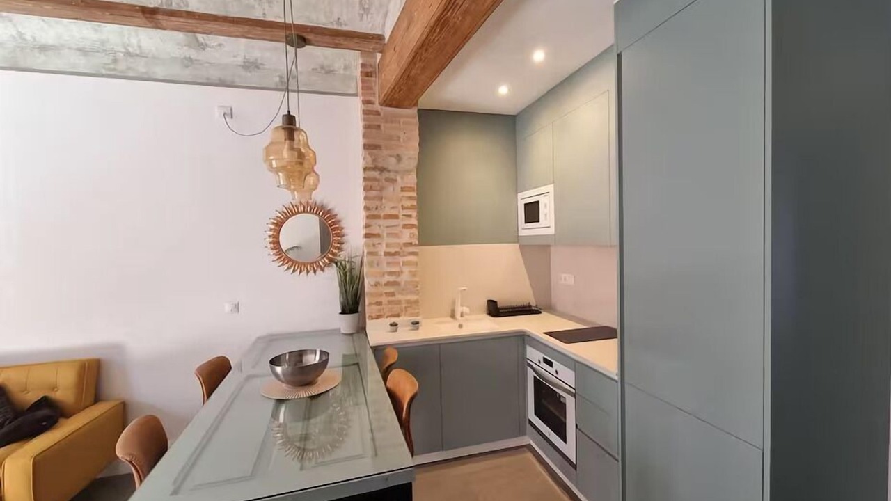 Photo of Kitchen in El Botanic